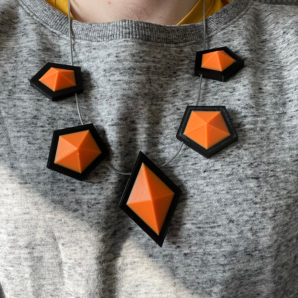 Necklace of Anguish