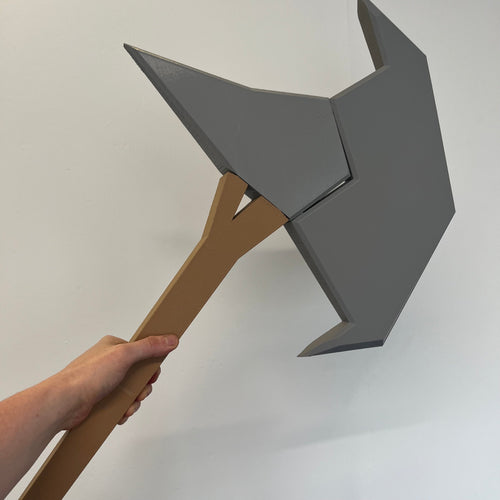 Dharok's Greataxe