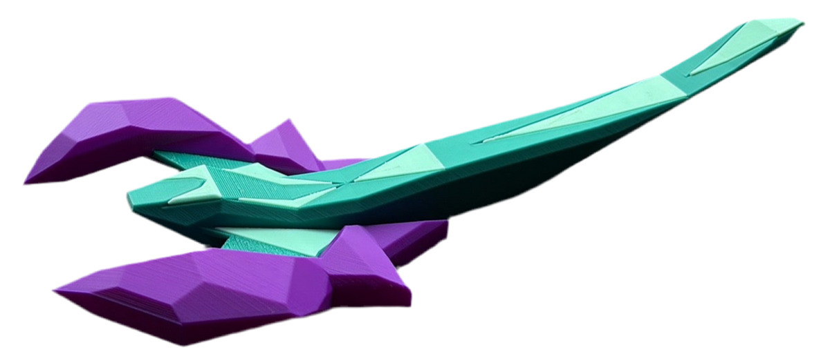 Toxic Blowpipe
