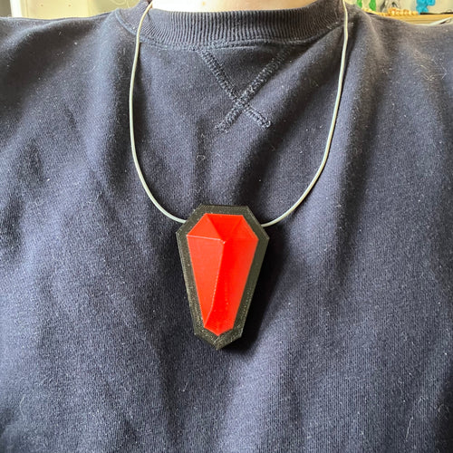 Amulet of Blood Fury