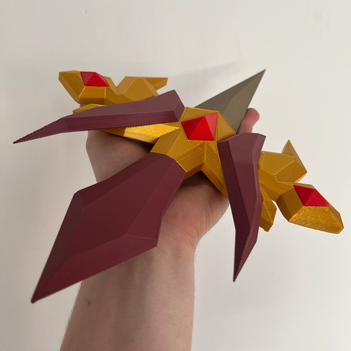 Ghommal's Avernic Defender 6