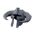 Tzkal Slayer Helmet / Zuk Helm