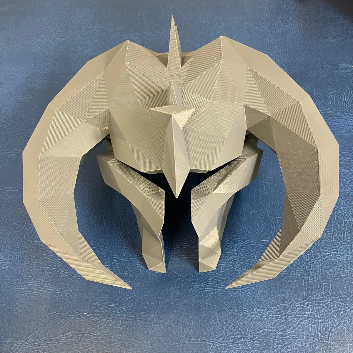 Tzkal Slayer Helmet / Zuk Helm