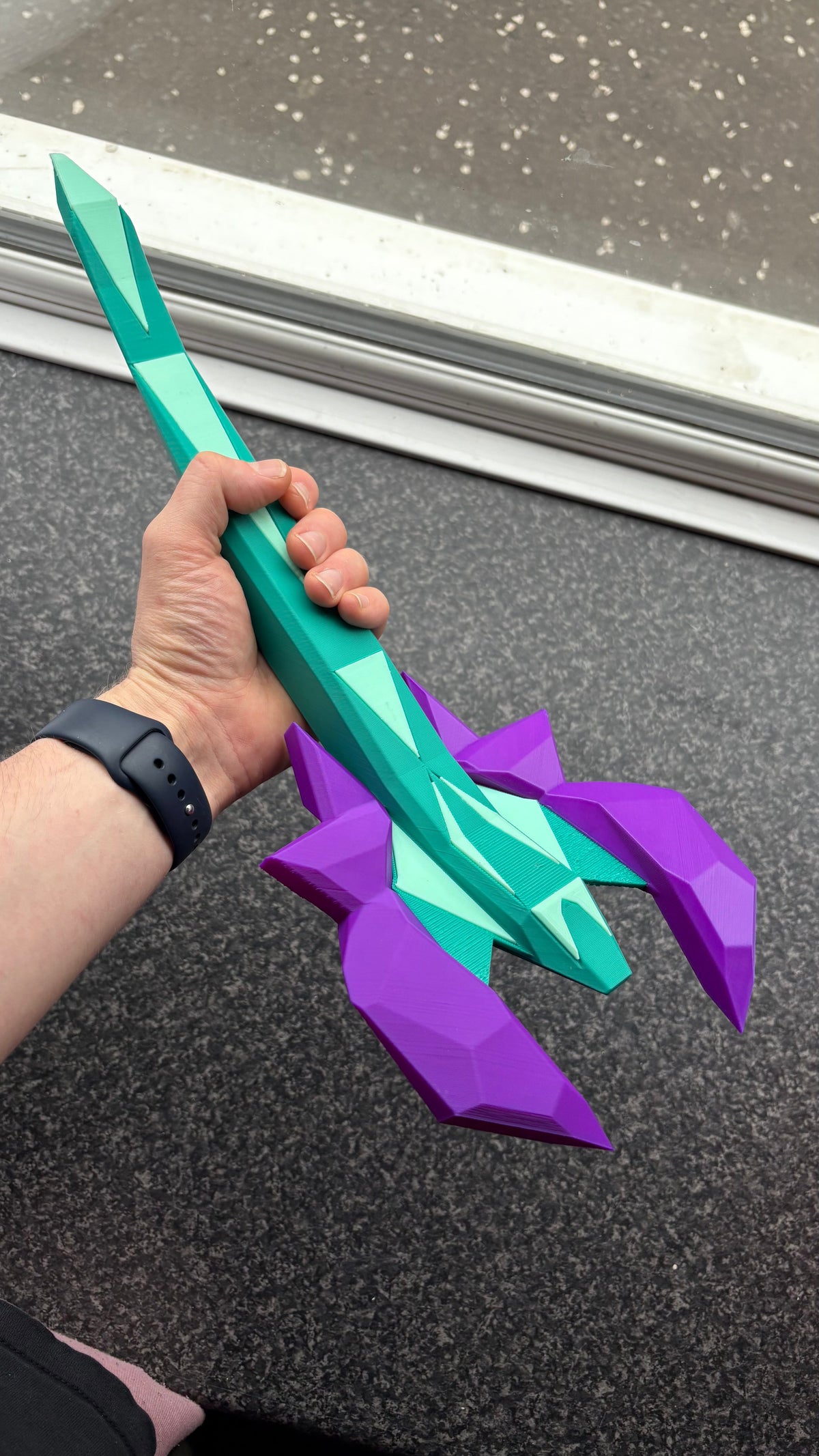 Toxic Blowpipe