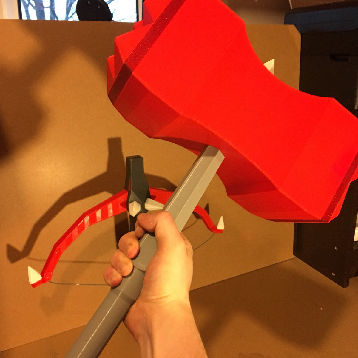 Dragon Warhammer