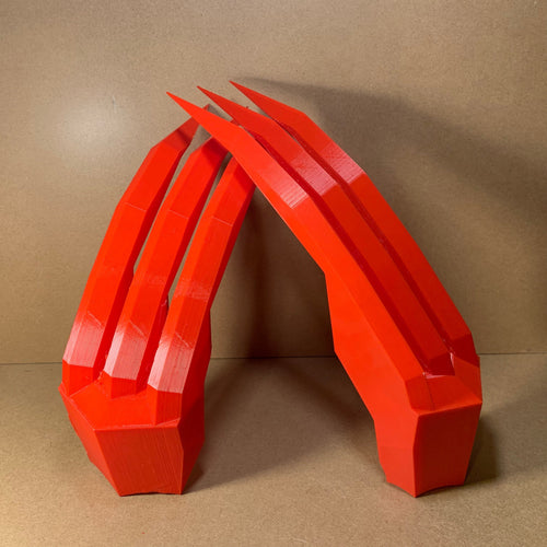 Dragon Claws