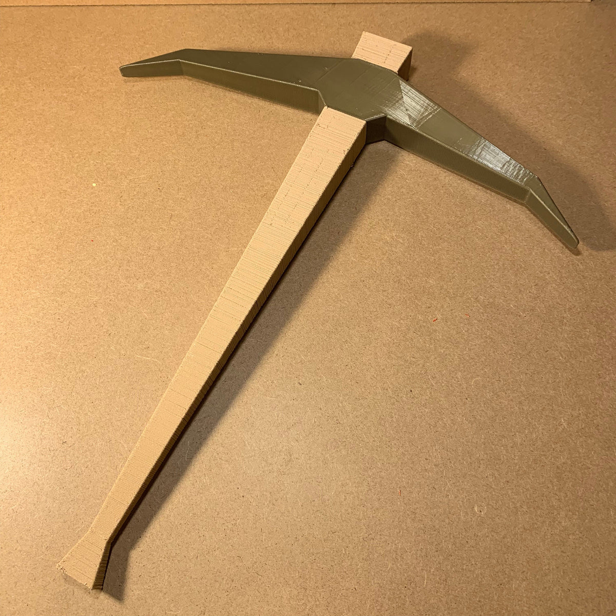 Pickaxe