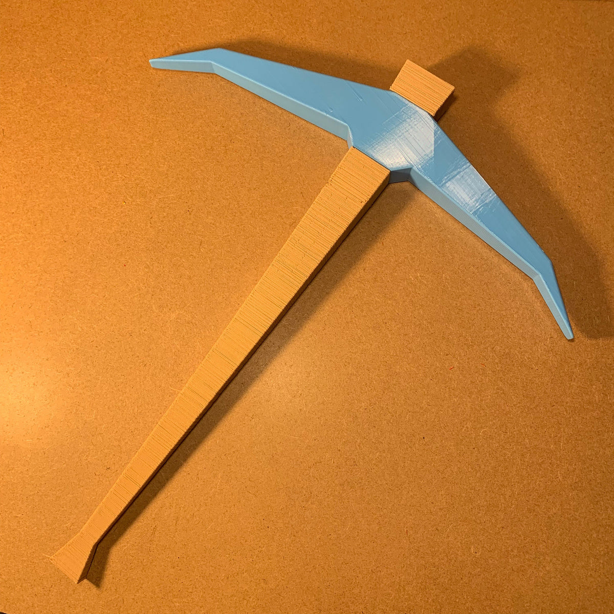 Pickaxe